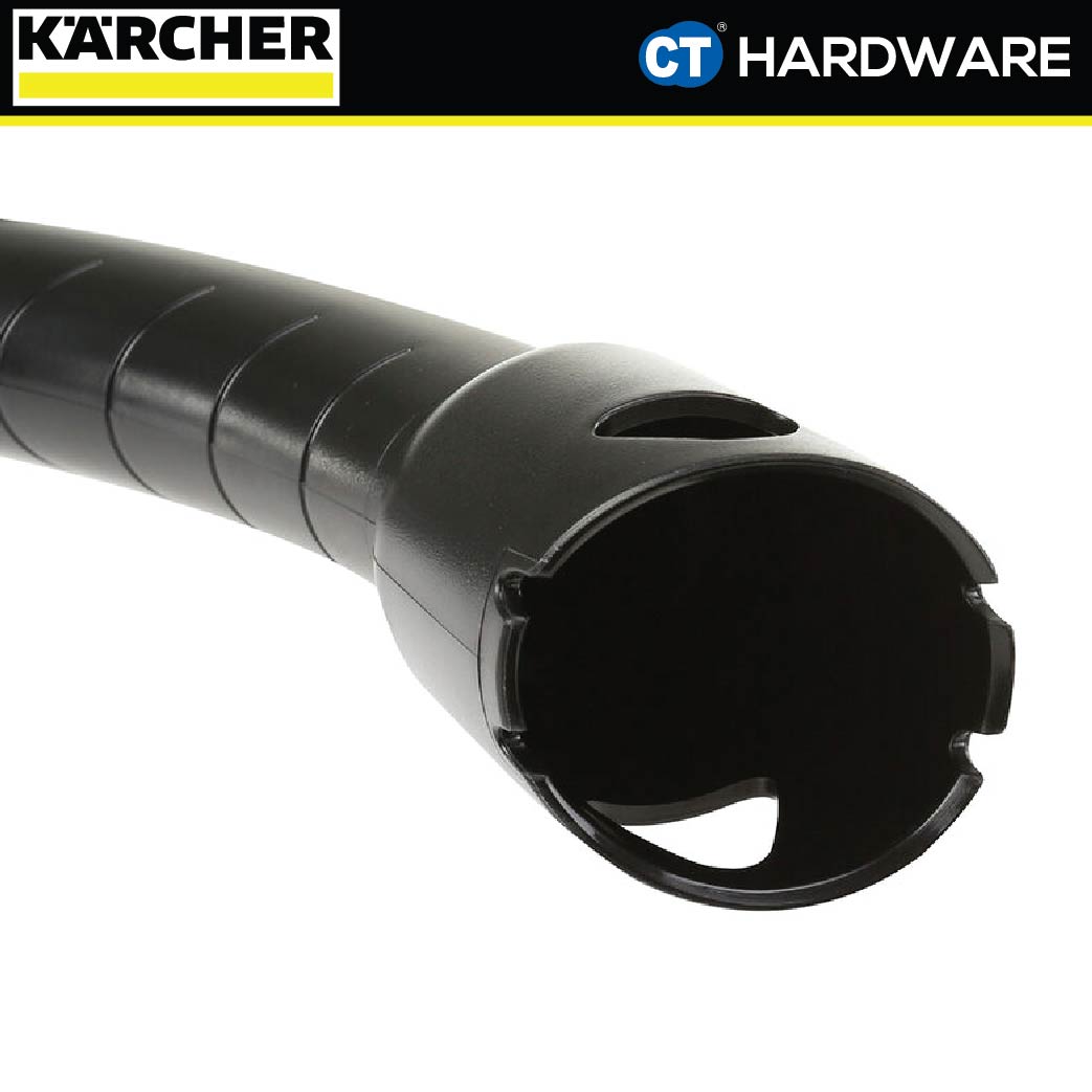 KARCHER 41951250 HAND TUBE FOR VC6 VACUUM CLEANER DRY WITHOUT REMOTE CONTROL