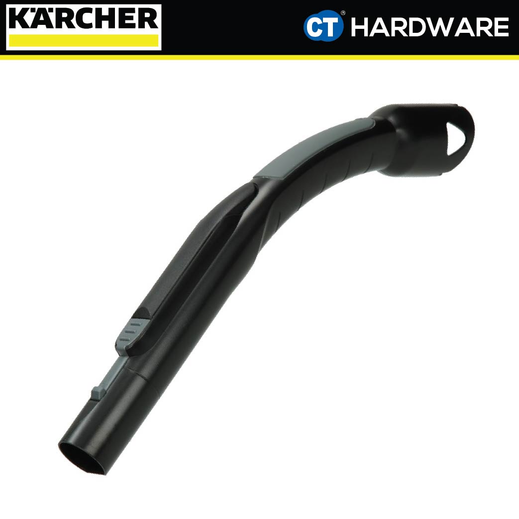 KARCHER 41951250 HAND TUBE FOR VC6 VACUUM CLEANER DRY WITHOUT REMOTE CONTROL