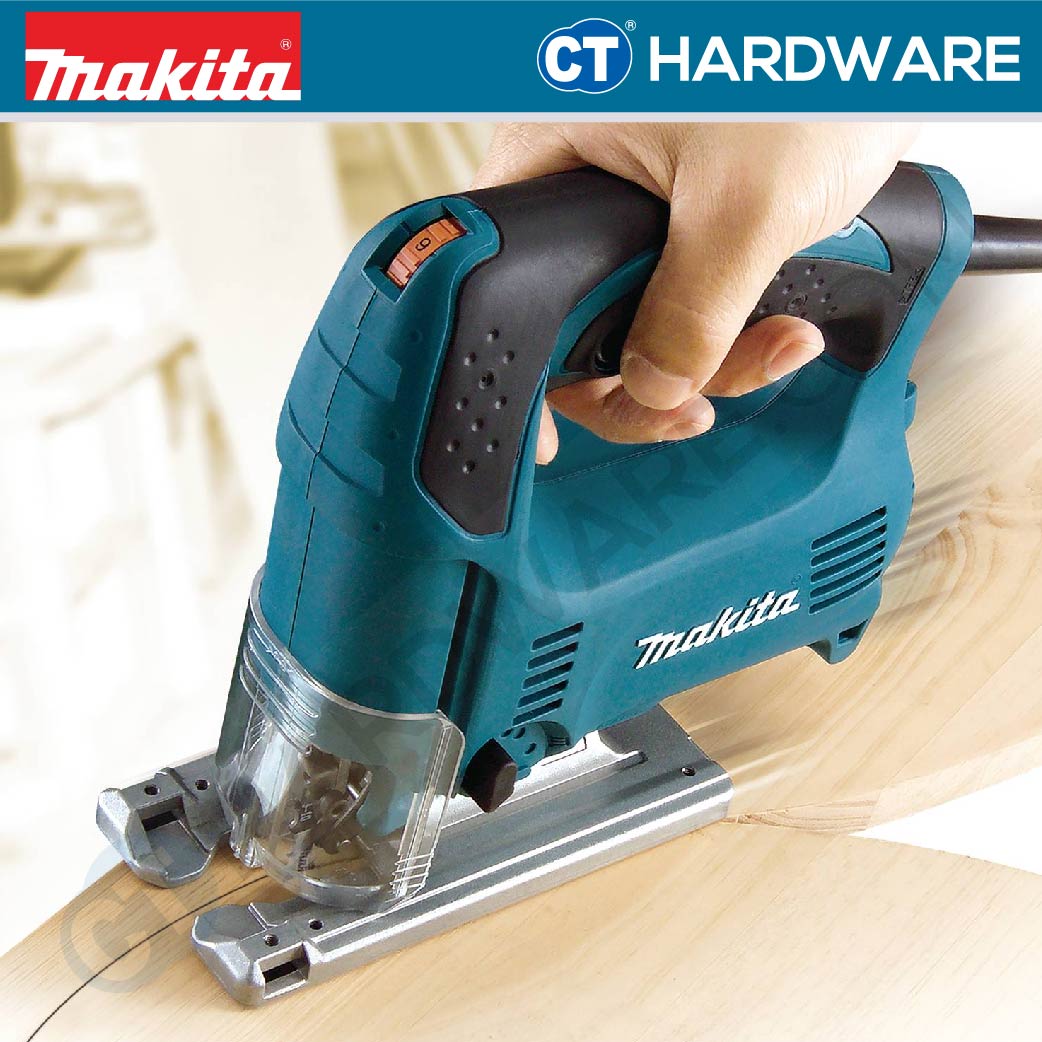 Makita 4327M Jigsaw 450W With Speed Control (M-Type Shank)