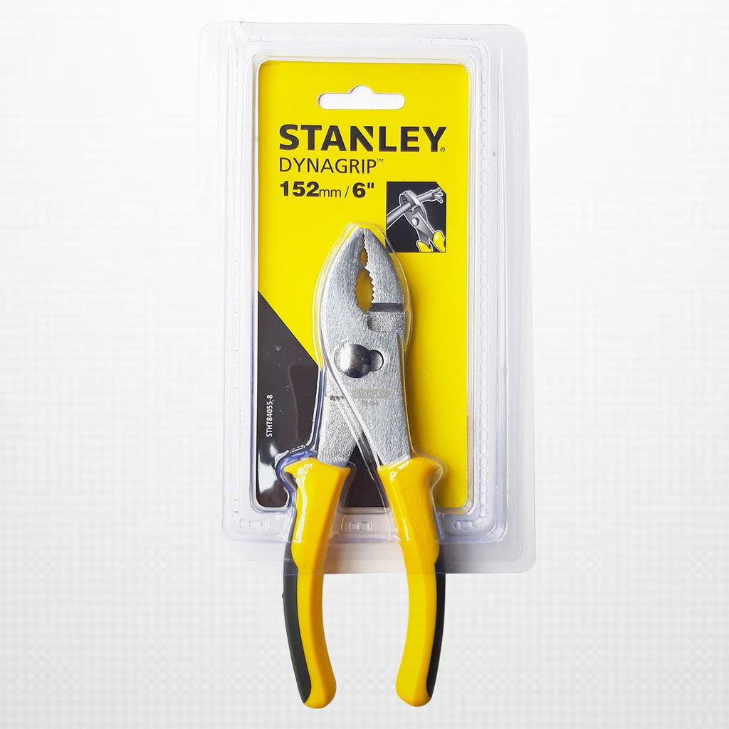 Stanley STHT84055-8 Dynagrip® Slip Joint Plier 6"