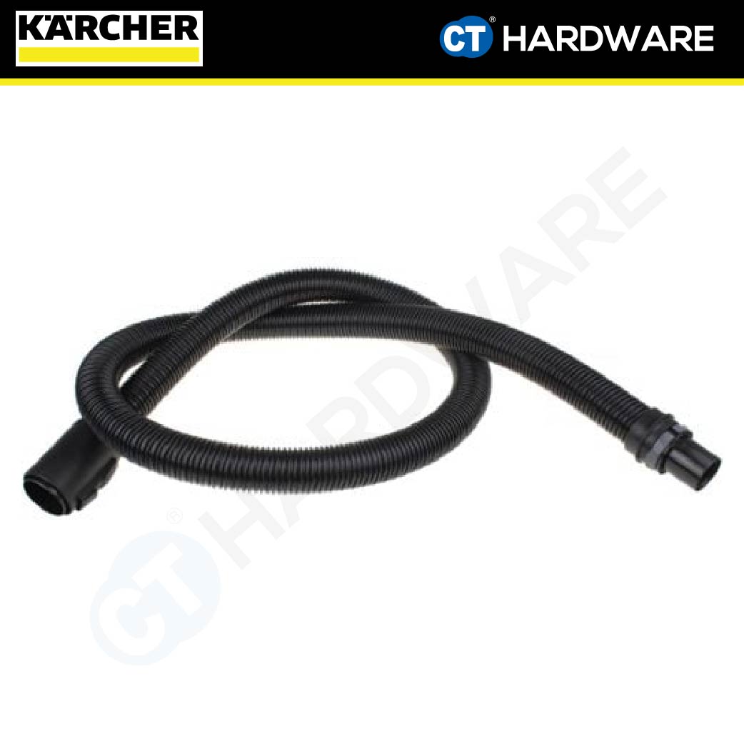 KARCHER 44410910 SUCTION HOSE WITHOUT HANDLE SUITABLE FOR WD2 | WD3 | WD4 | WD5 VACUUM CLEANER - 1PC