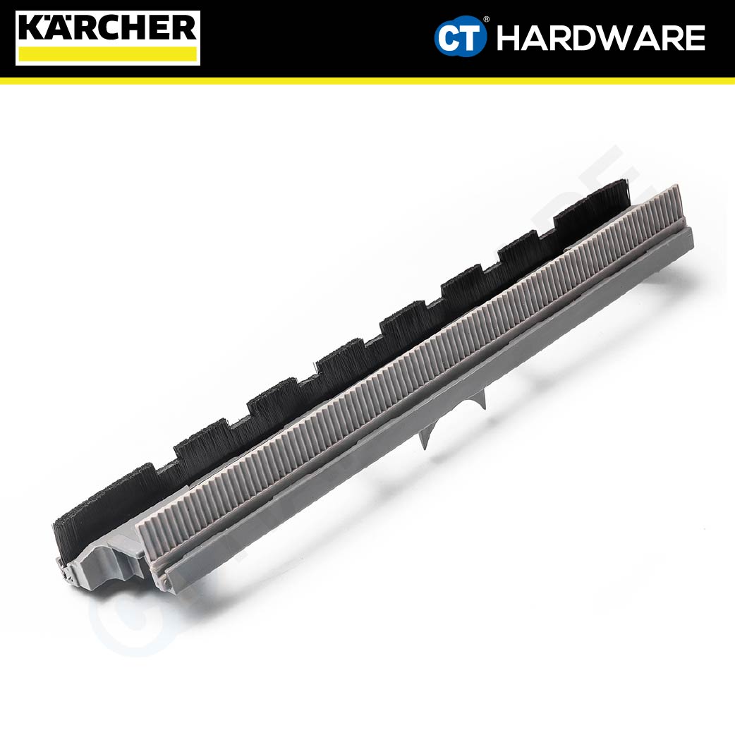 Karcher 46290160 Mixing Insert(Brush/Rubber Strip) MV2/WD2-MV3/WD3