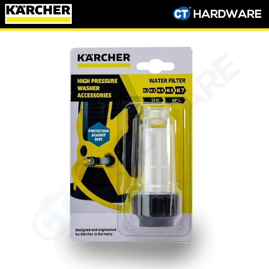 Karcher 47300590 Water Filter K2 - K7 Series