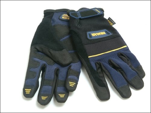 IRWIN Heavy-Duty Jobsite Gloves - Large 10503826