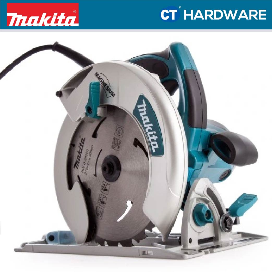 Makita 5008MG Circular Saw 8-1/4" 210mm 1800W