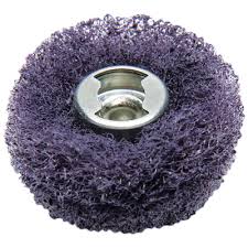 Dremel 512S EZ SpeedClic Abrasive Brush G320 (For Sanding) X 2pcs #512S
