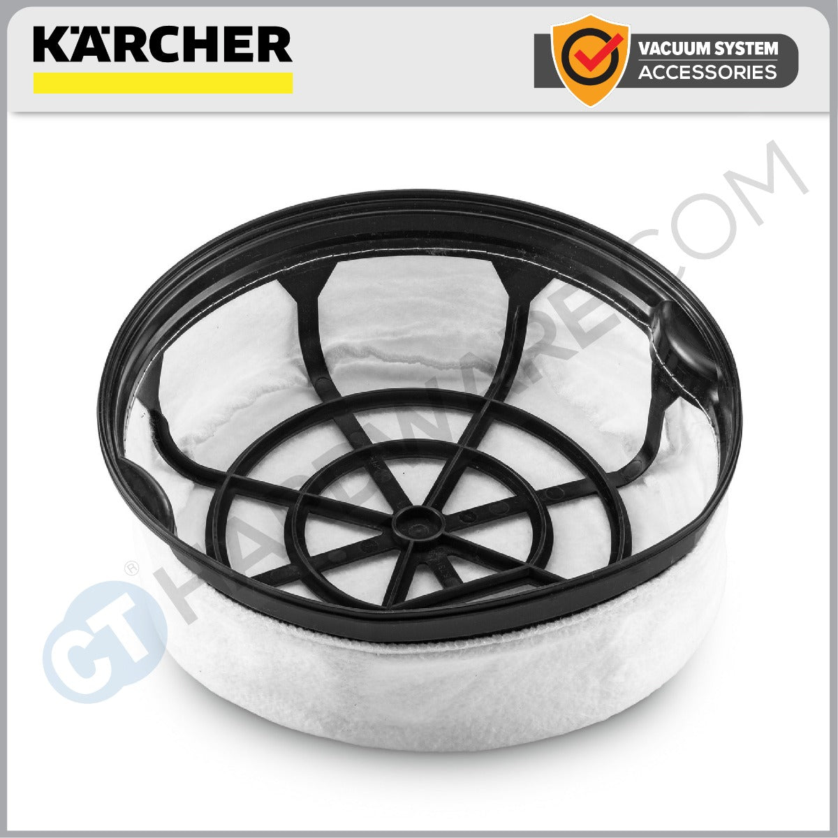 Karcher 57316580 Filtering Basket