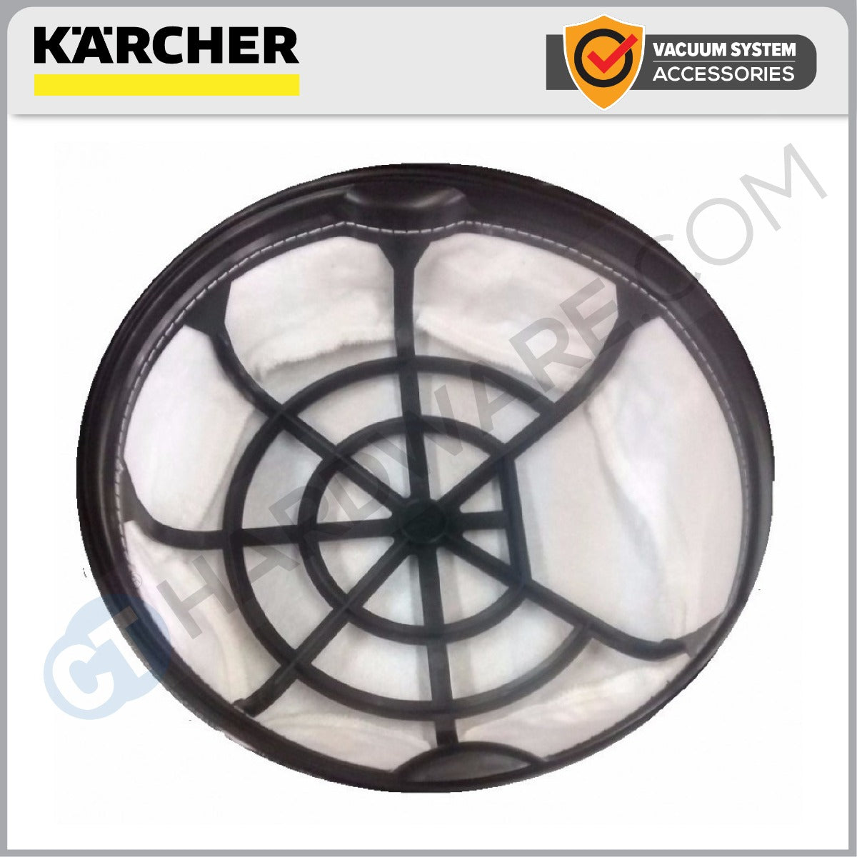 Karcher 57316580 Filtering Basket