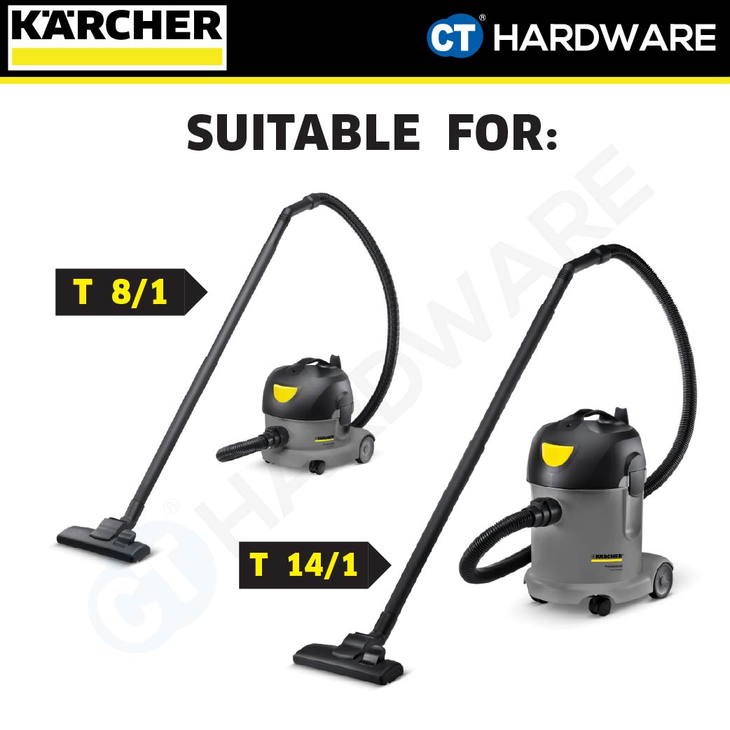 Karcher 57316580 Permanent main filter basket, T 8/1, T 14/1