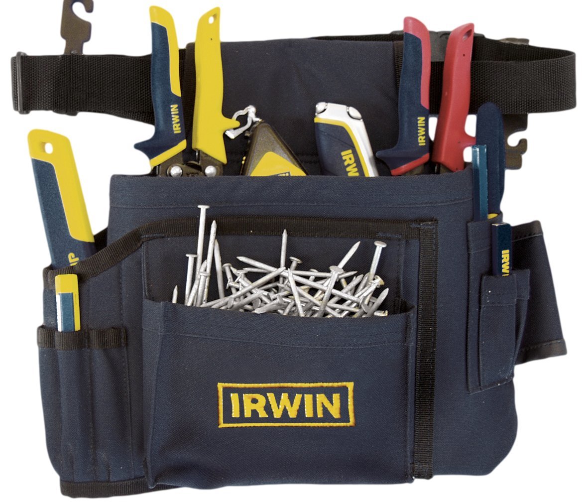 Irwin Builders Utility Pouch 10506534