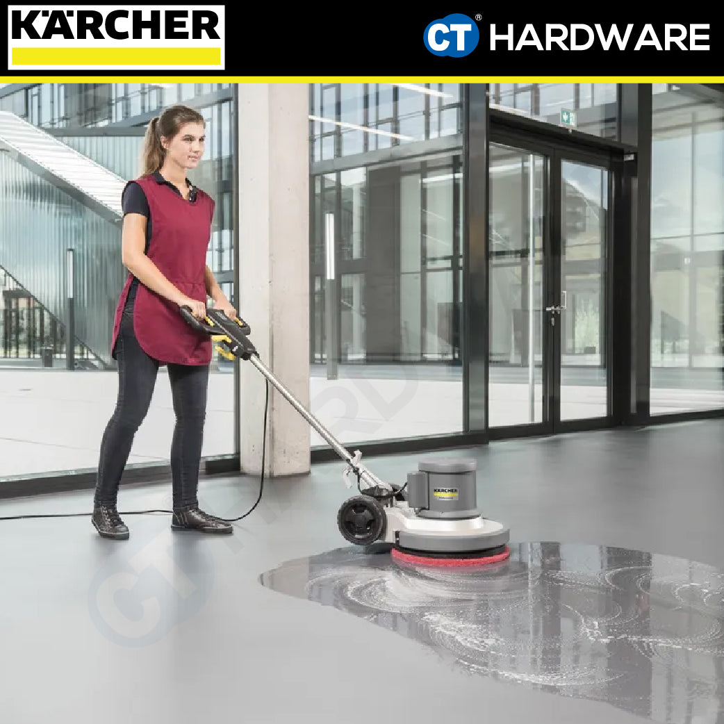 Karcher 62951740 FloorPro Shine Cleaner RM 755 10L (Low Foam)