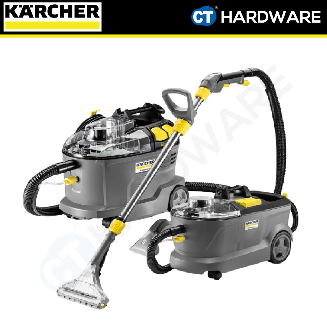 Karcher 62951980 CarpetPro Cleaner RM 767 OA (Quickdry), 10L, Carpet Cleaners