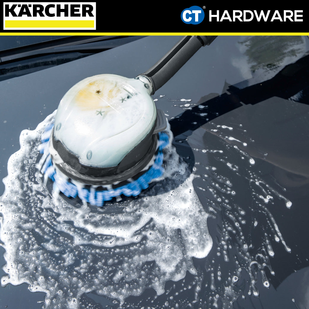 Karcher 62953600 Car Shampoo For Vehicle Cleaning RM 619, 5 Litre, High Pressure Washer
