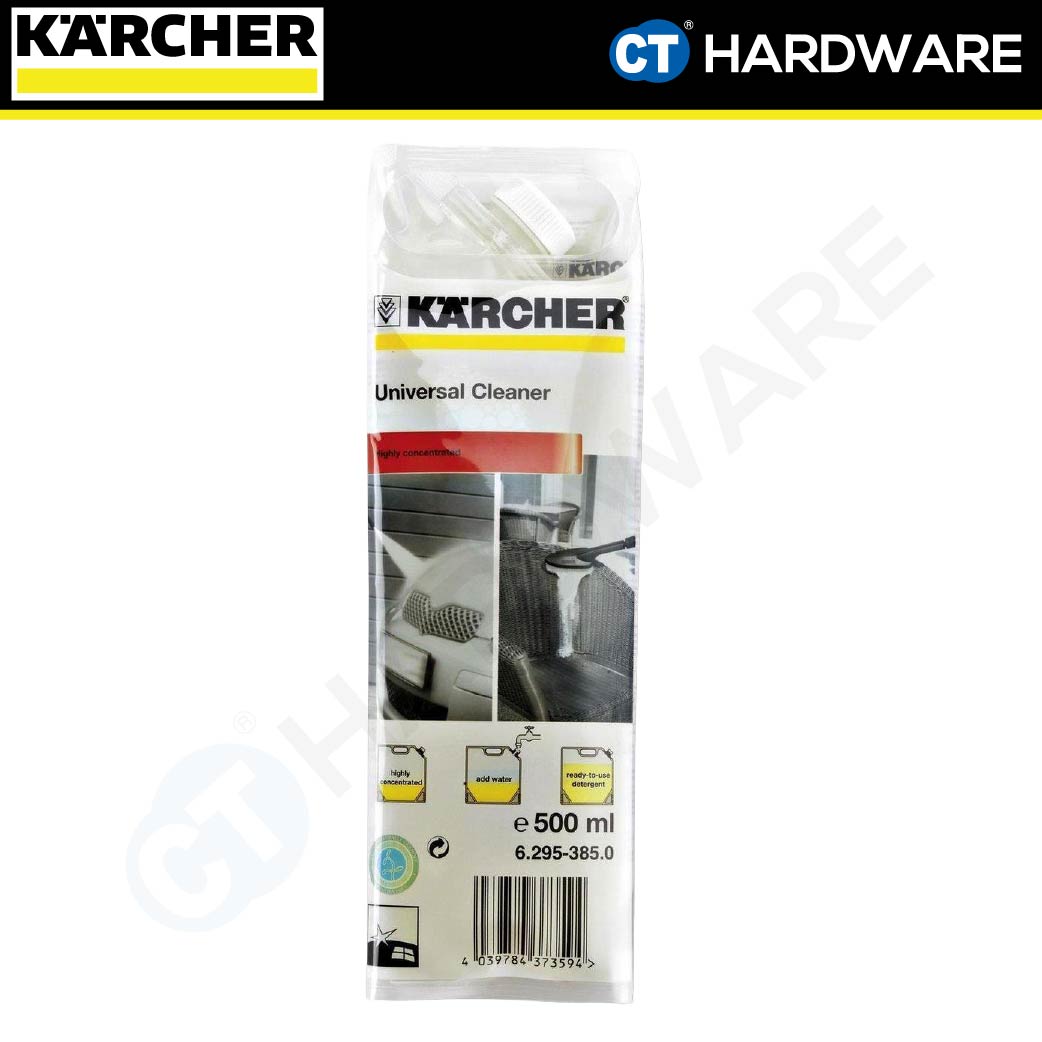 Karcher 62953850 Universal Cleaner Detergent Pouch