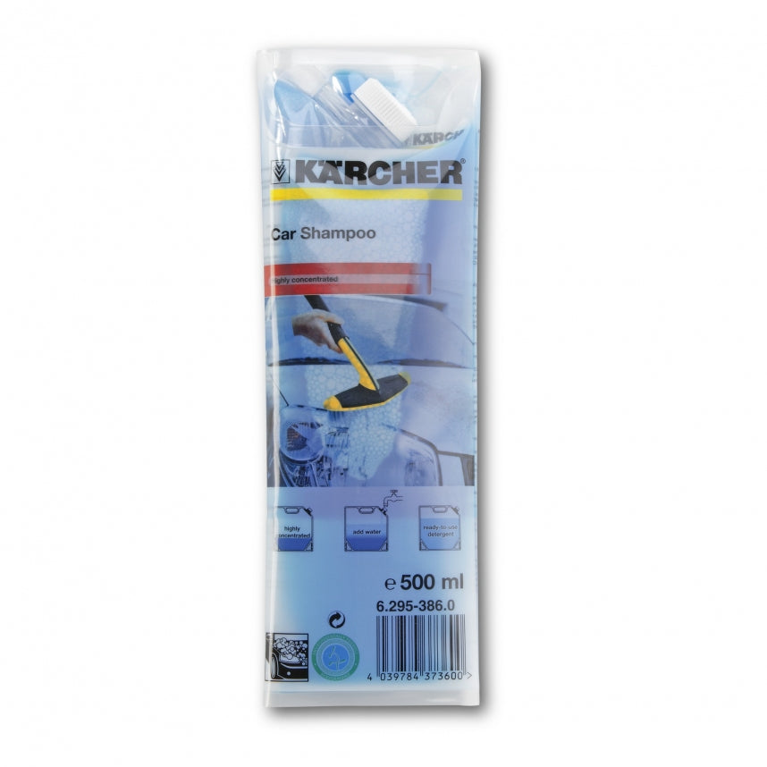 Karcher 62953860 Car Shampoo Detergent Pouch