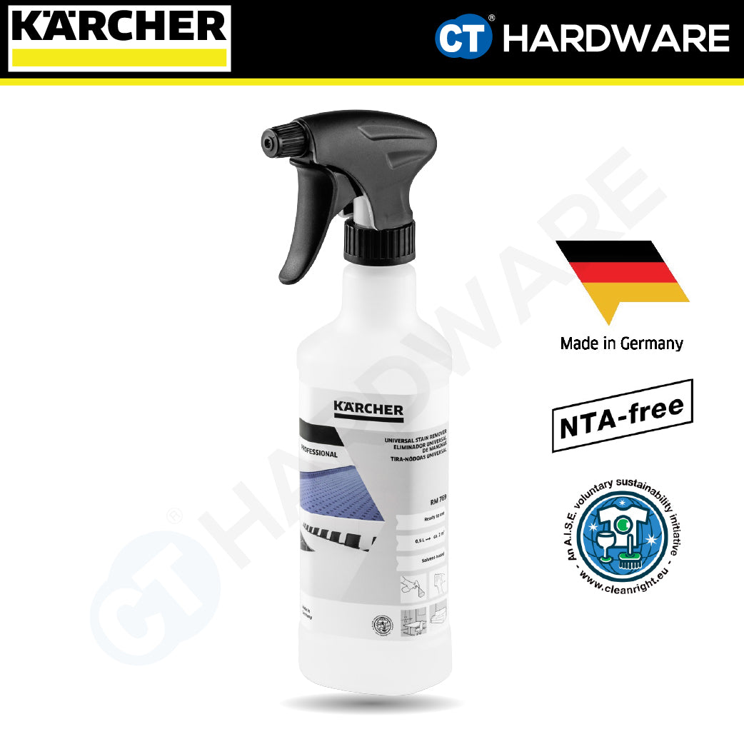 Karcher 62954900 Universal Stain Remover RM 769 | 500 ML