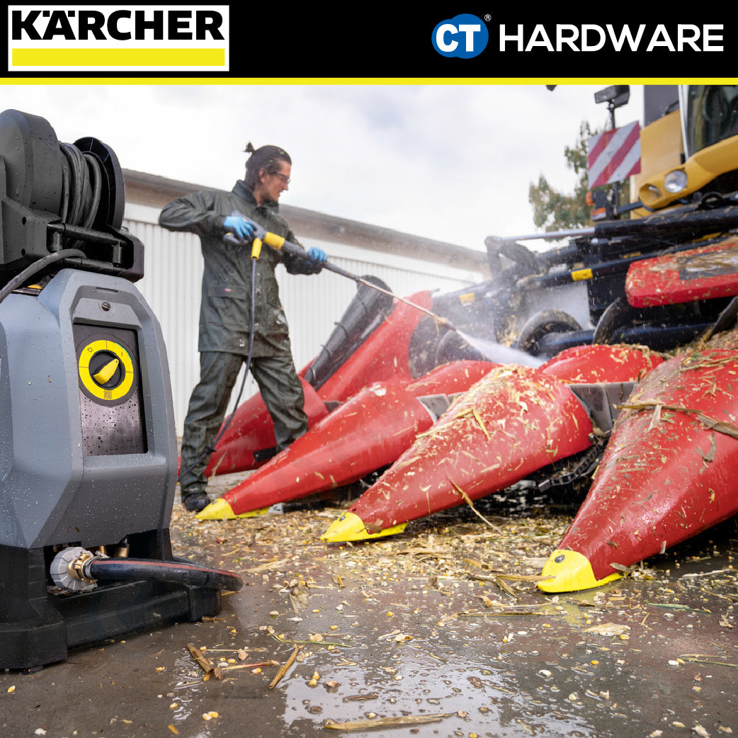 Karcher 62955550 PressurePro Alkaline Active Cleaner RM81 2.5L