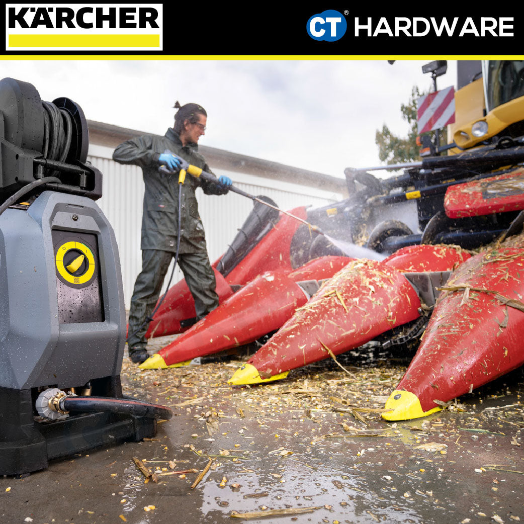 Karcher 62955550 PressurePro Alkaline Active Cleaner RM81 2.5L