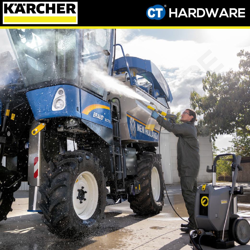 Karcher 62955570 PressurePro Active Cleaner, Alkaline RM 81 20L