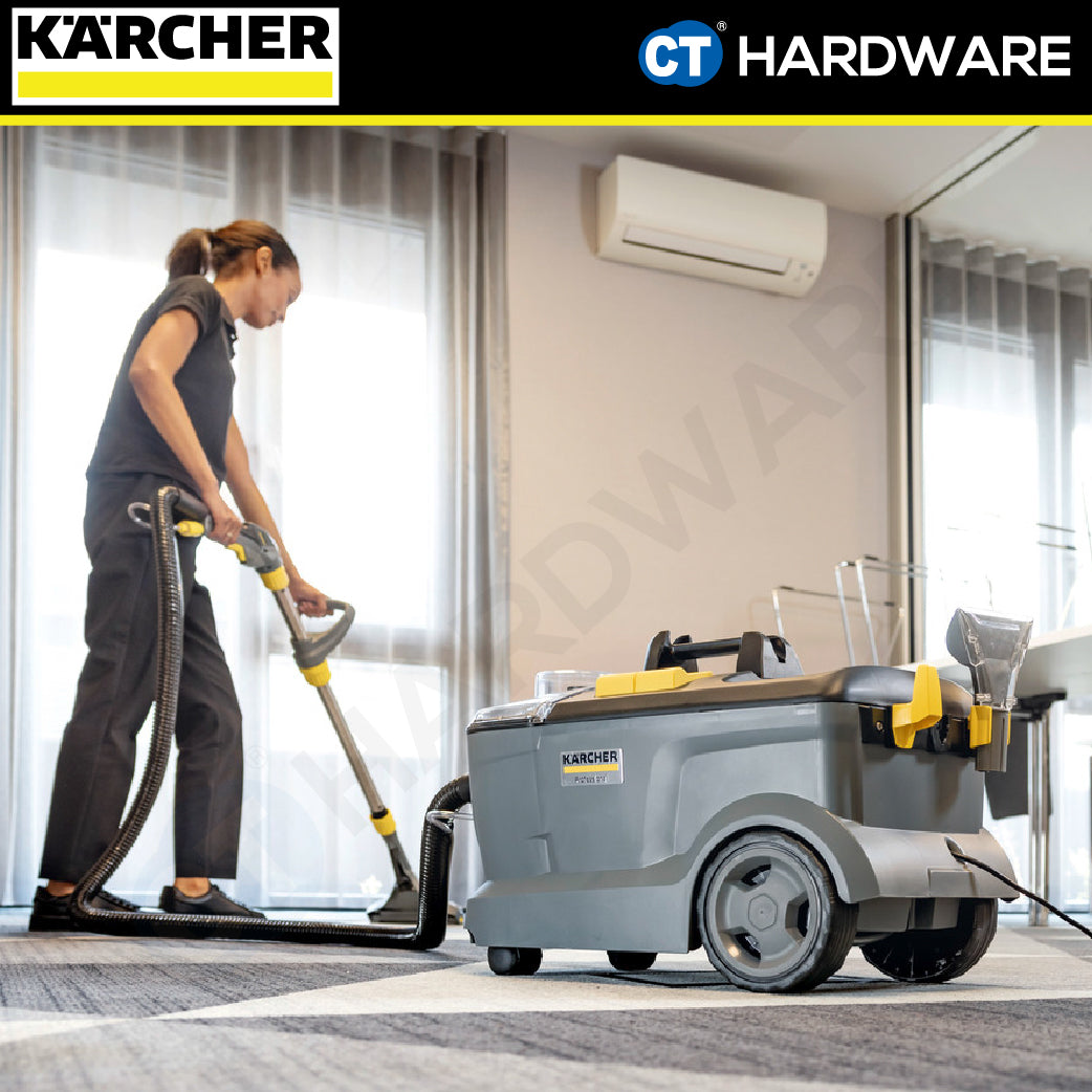 Karcher 62958540 CarpetPro Cleaner RM 767 OA (Basic) | 10L