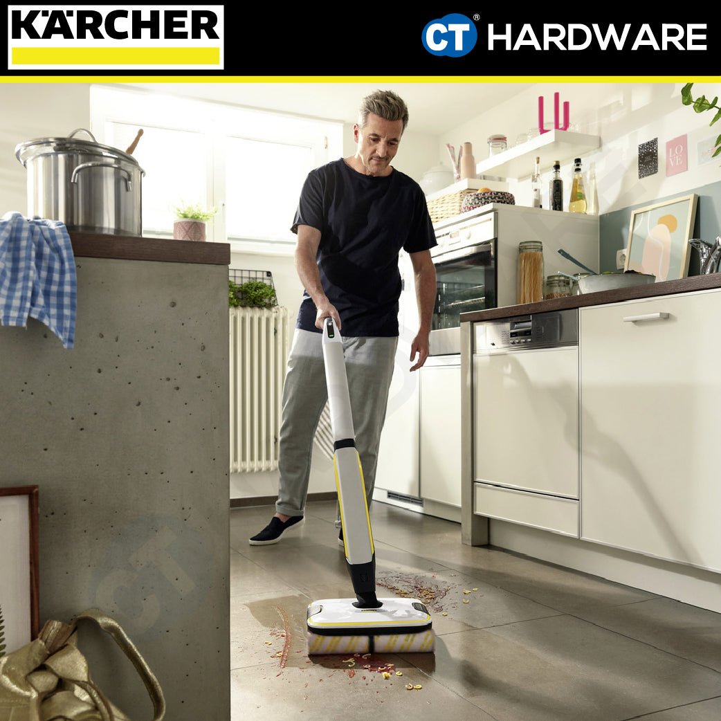 Karcher 62959430 Stone Floor Cleaning Agents RM 537 For FC5/FC7