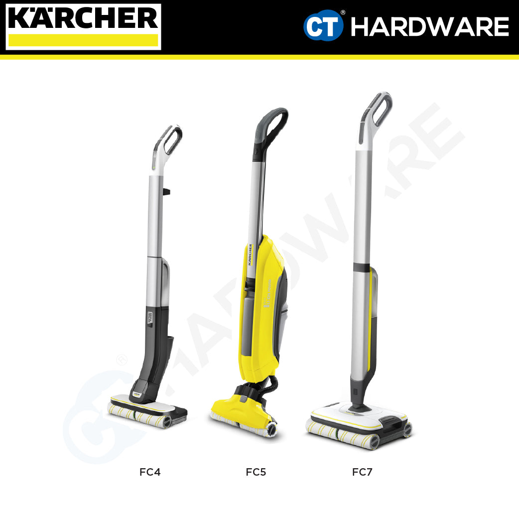 Karcher 62959430 Stone Floor Cleaning Agents RM 537 For FC5/FC7