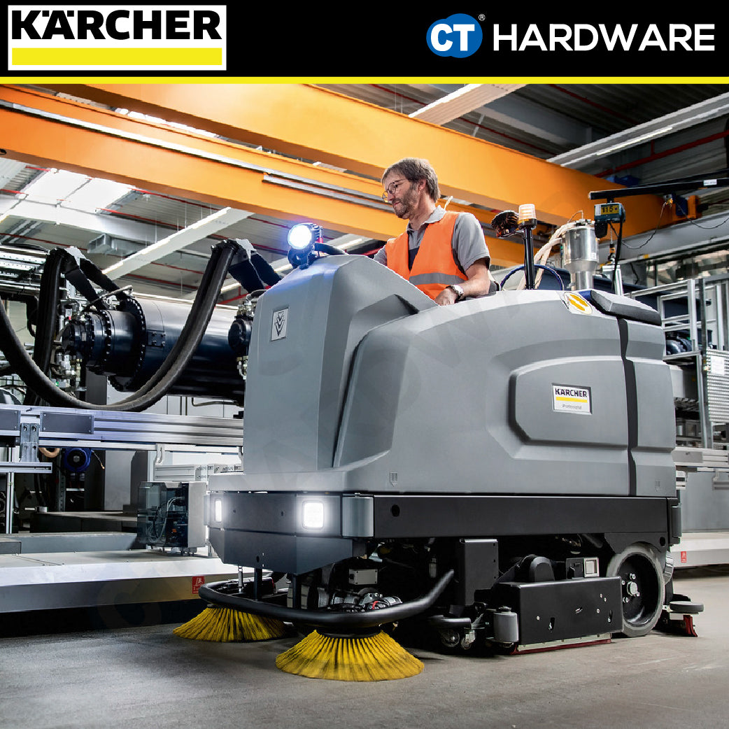 Karcher 62960500 Floor Pro Deep Cleaning Industrial Cleaner RM 69 | 20L