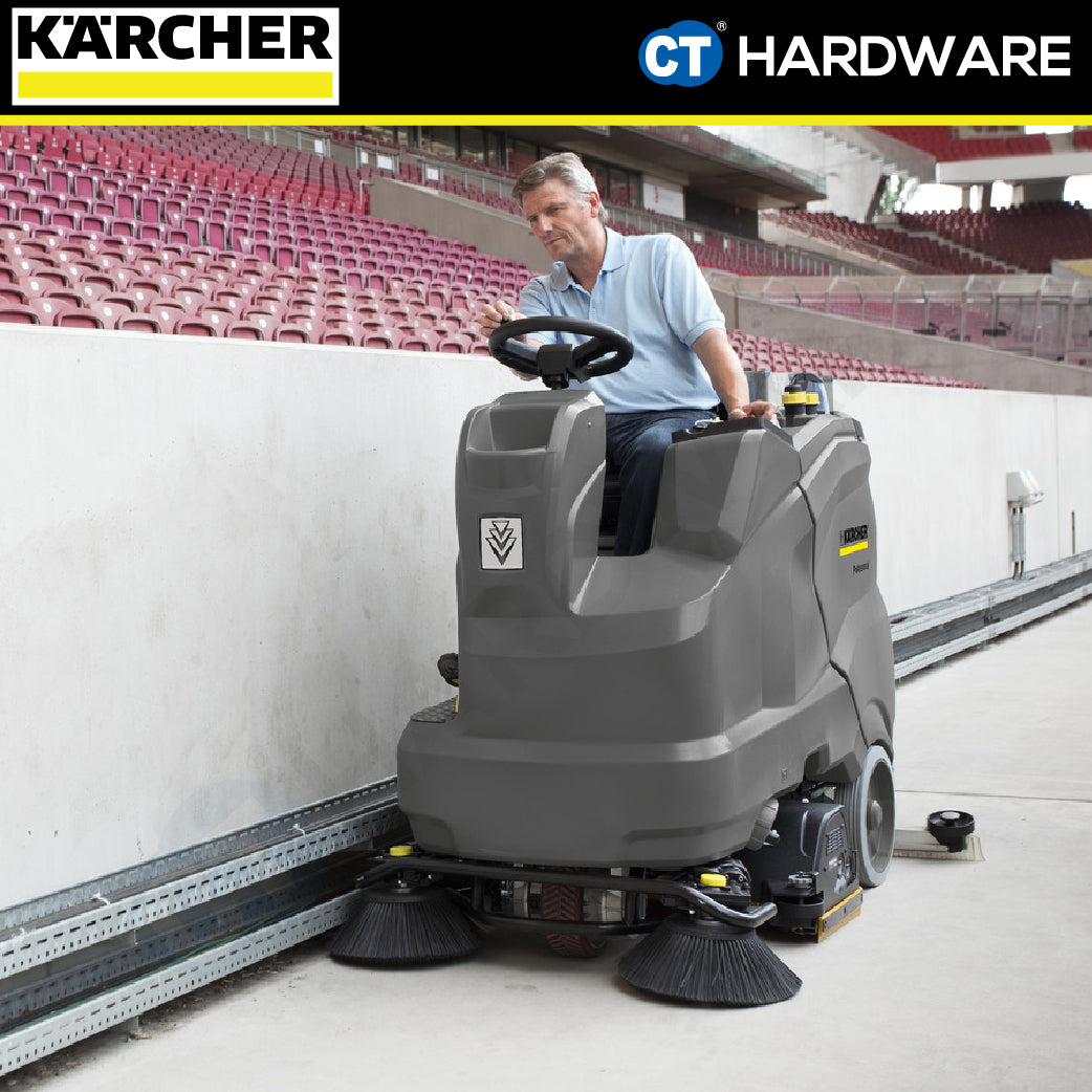 Karcher 62960500 Floor Pro Deep Cleaning Industrial Cleaner RM 69 | 20L