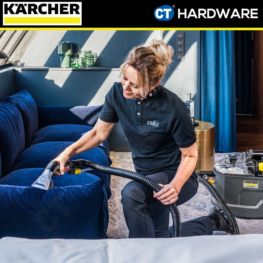 Karcher 62960790 CarpetPro RM760 Tabs FOR PUZZI 8/1 C & PUZZI 10/1