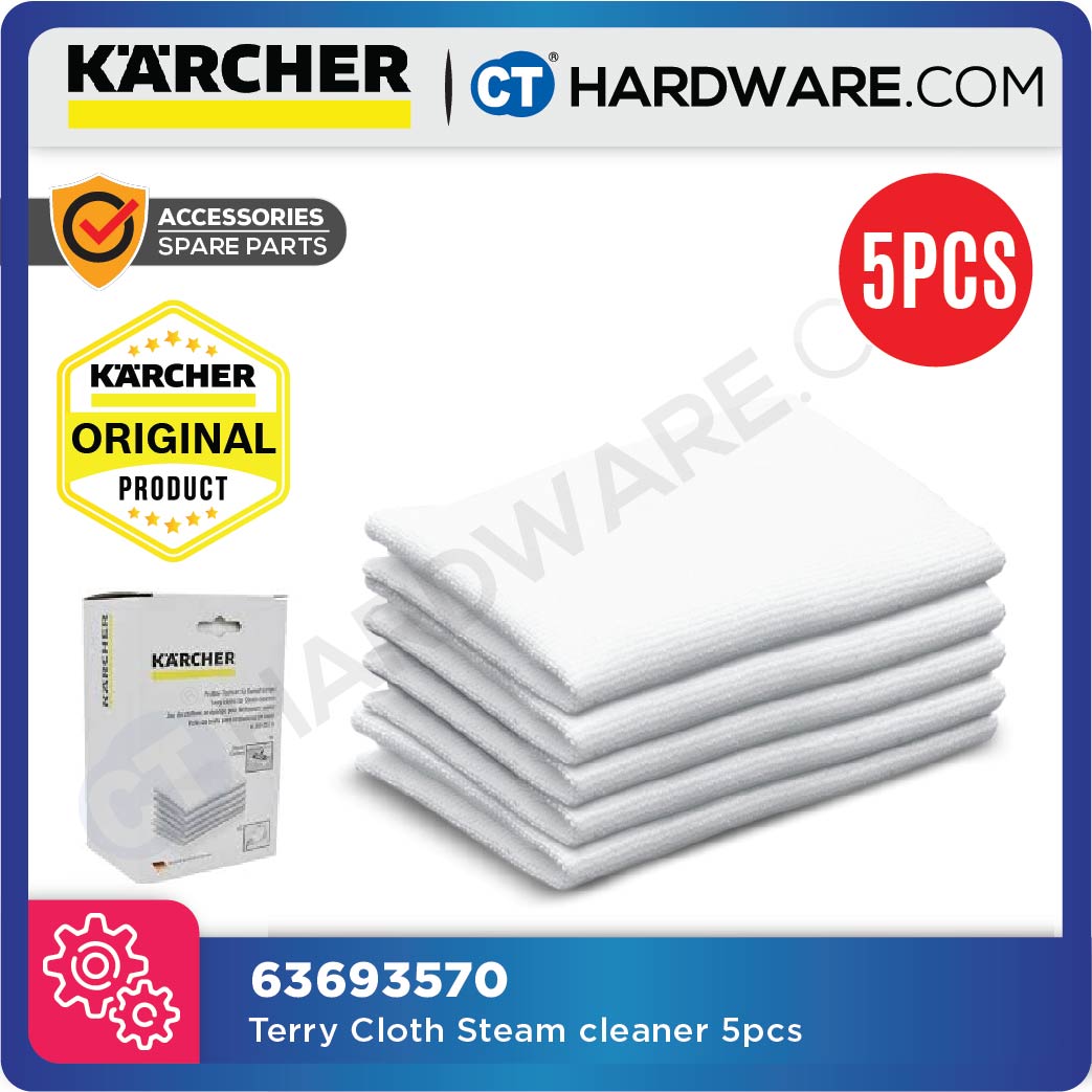 Karcher 63693570 Terry Cloths Narrow