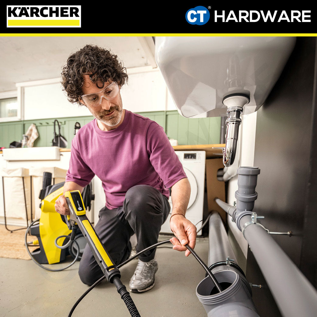 Karcher 63900280 Pipe cleaning hose DN 6 20m max 120 bar