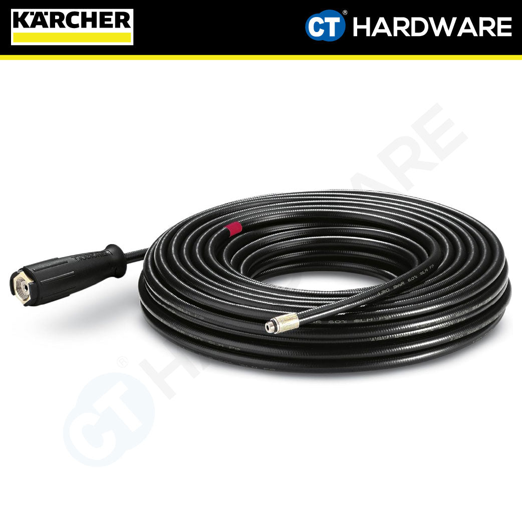 Karcher 63900280 Pipe cleaning hose DN 6 20m max 120 bar