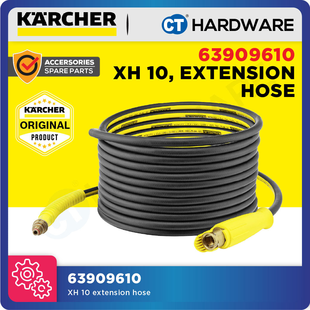 Karcher 63909610 Extension Hose (before 2010) XH 10