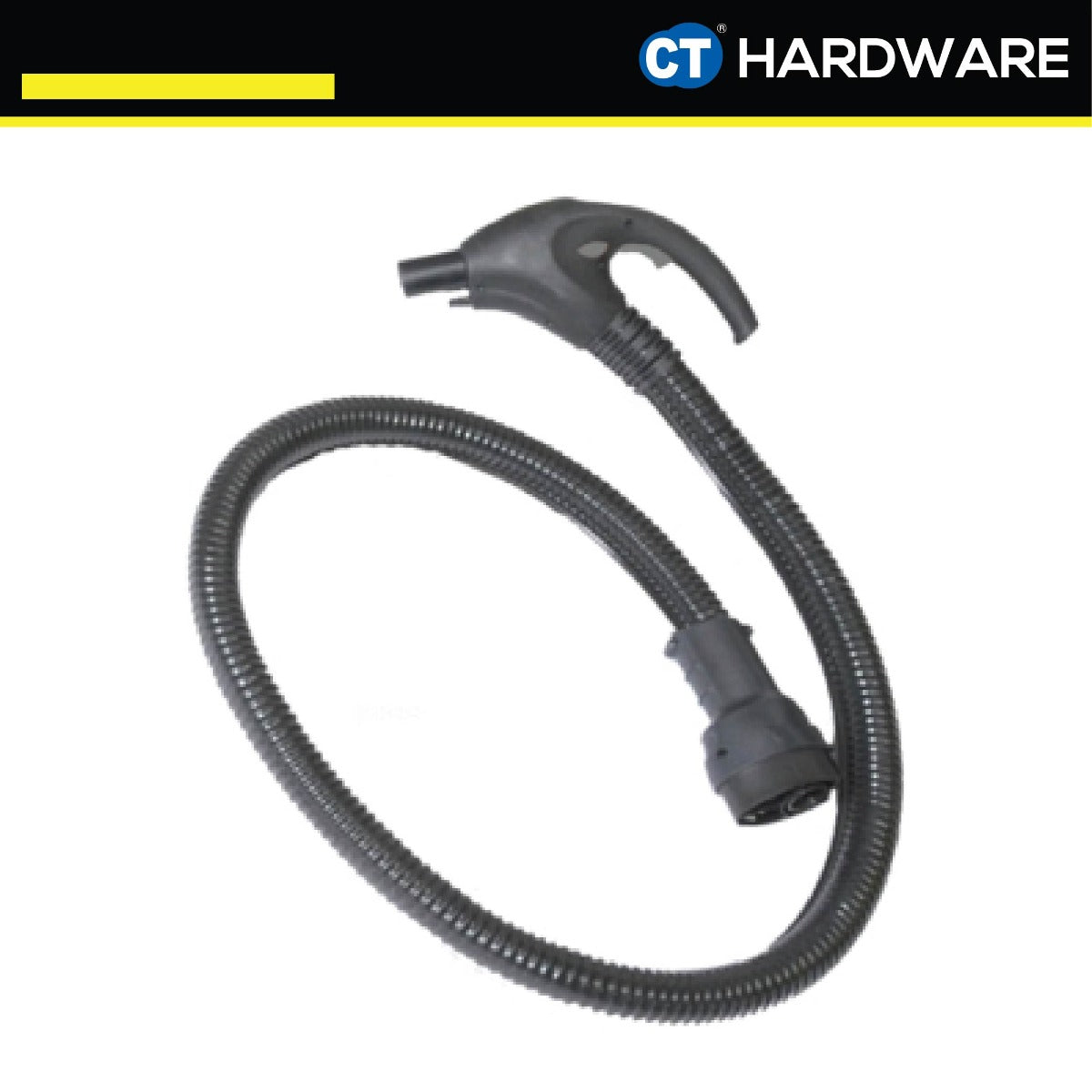 KARCHER 64021310 STEAM HOSE REPLACEMENT FOR SV7 YELLOW STEAM VACUUM CLEANER