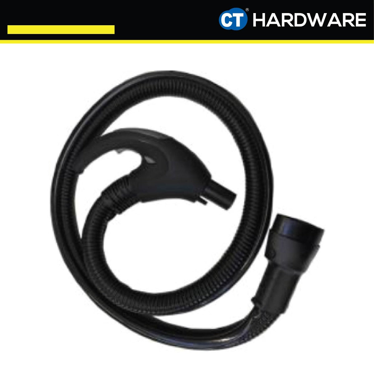 KARCHER 64021310 STEAM HOSE REPLACEMENT FOR SV7 YELLOW STEAM VACUUM CLEANER