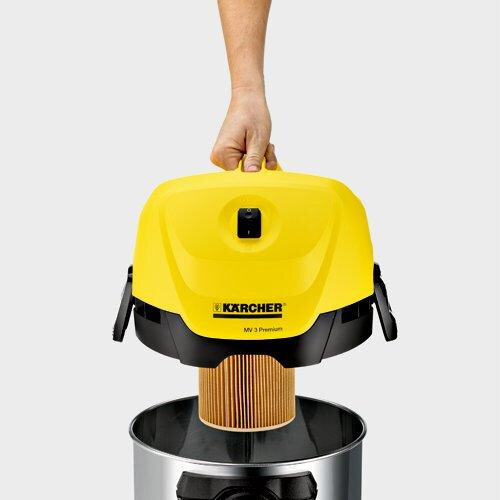 Karcher 64145520 Cartridge Filter For SE4001, WD2, WD3 and WD3Premium