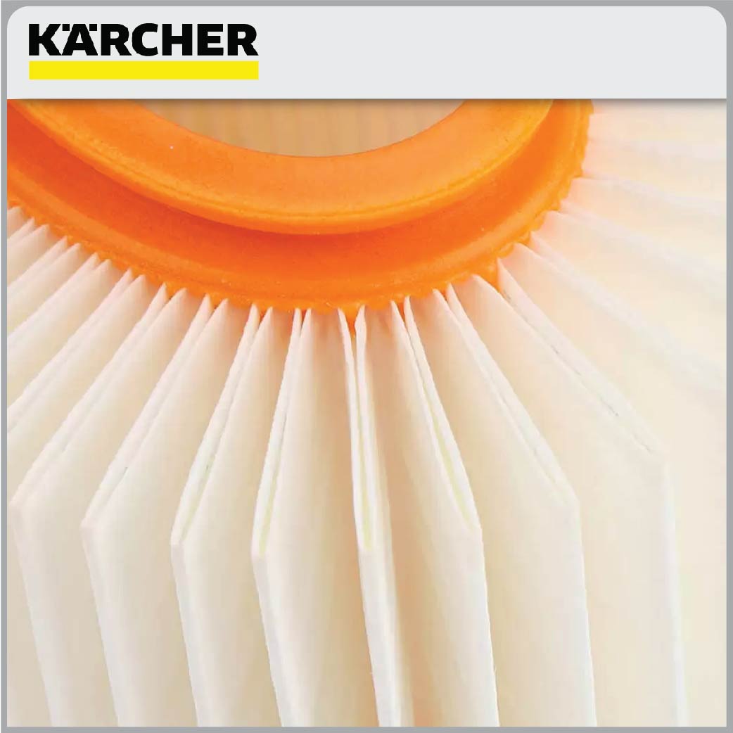 Karcher 64146310 Motor protection filter