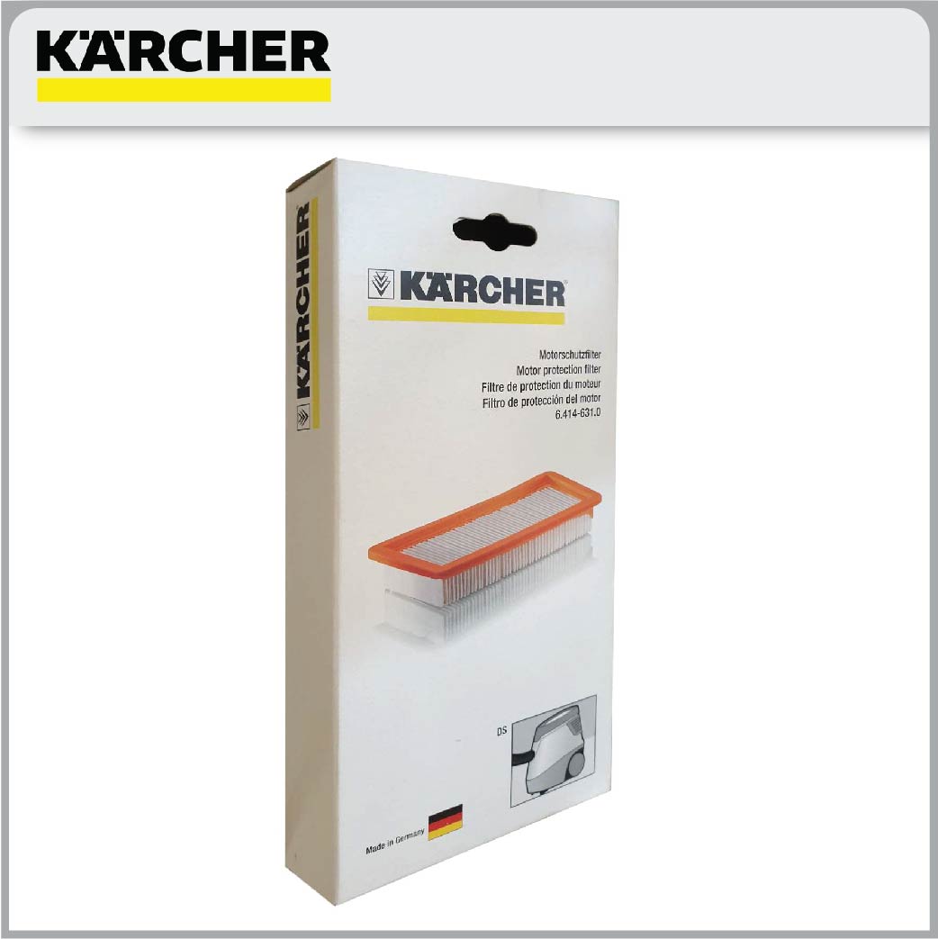 Karcher 64146310 Motor protection filter