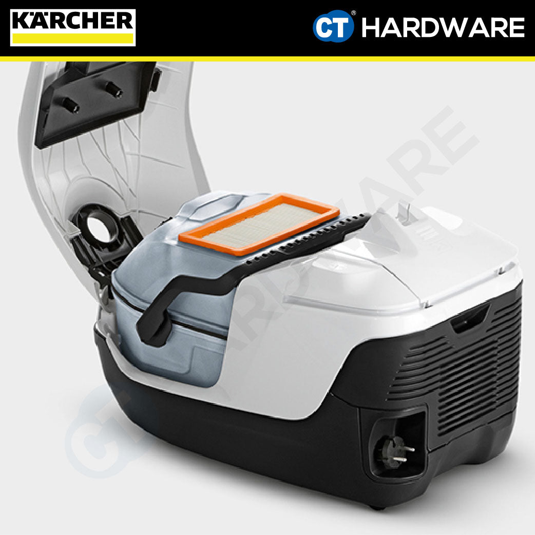Karcher 64146310 Washable EPA filter