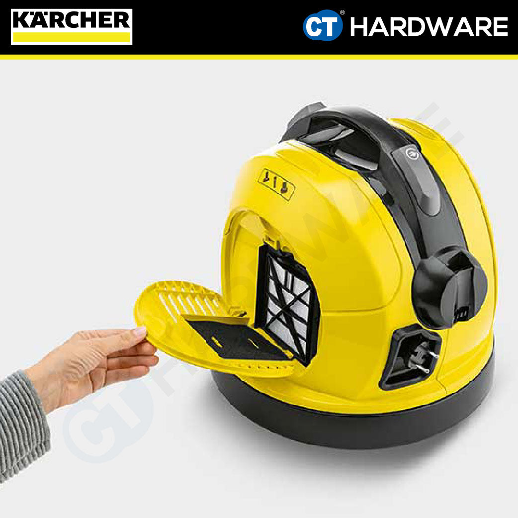 Karcher 64148050 HEPA 12 filter