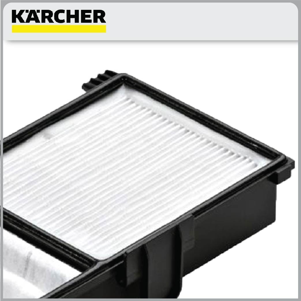 KARCHER 64149630 FILTER HEPA 13 FOR DS5500 / DS5600 VACUUM CLEANER