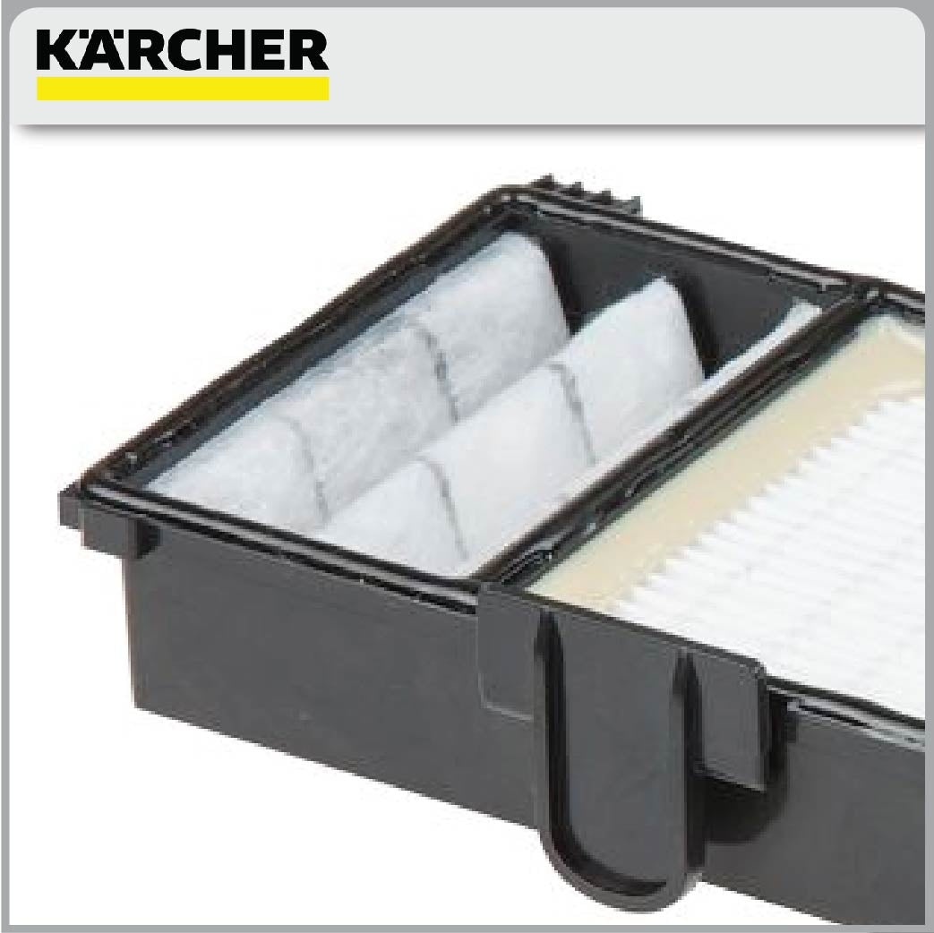 KARCHER 64149630 FILTER HEPA 13 FOR DS5500 / DS5600 VACUUM CLEANER