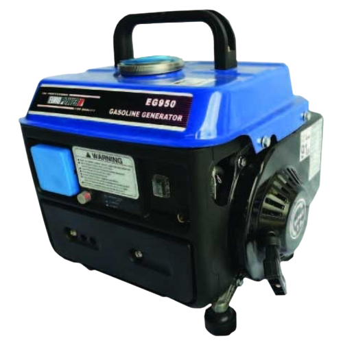 EuroPower EGU950 720W Portable Gasoline Generator