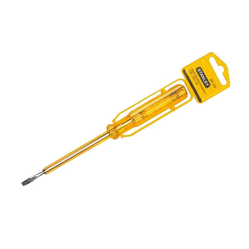 Stanley 66-120-S Spark Detecting Screwdriver 5mm (Test Pen)