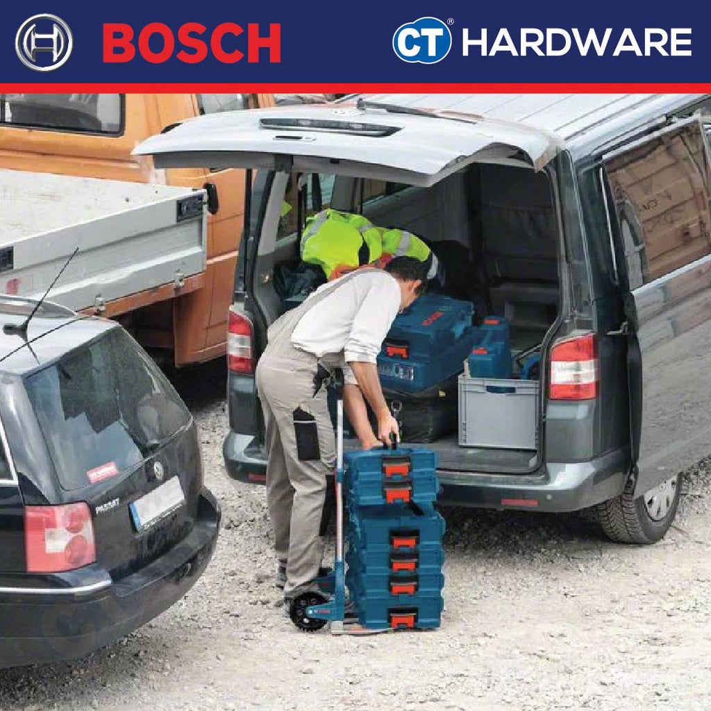 Bosch 1600A001SA Aluminium Caddy Collapsible Hand Truck