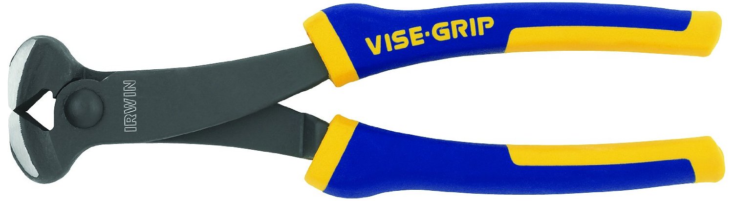 Irwin Visegrip End Cutting Plier 10505517