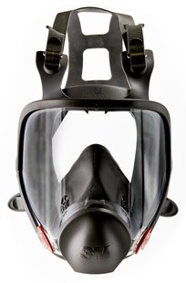 3M 6800 Medium Full Facepiece Respirator