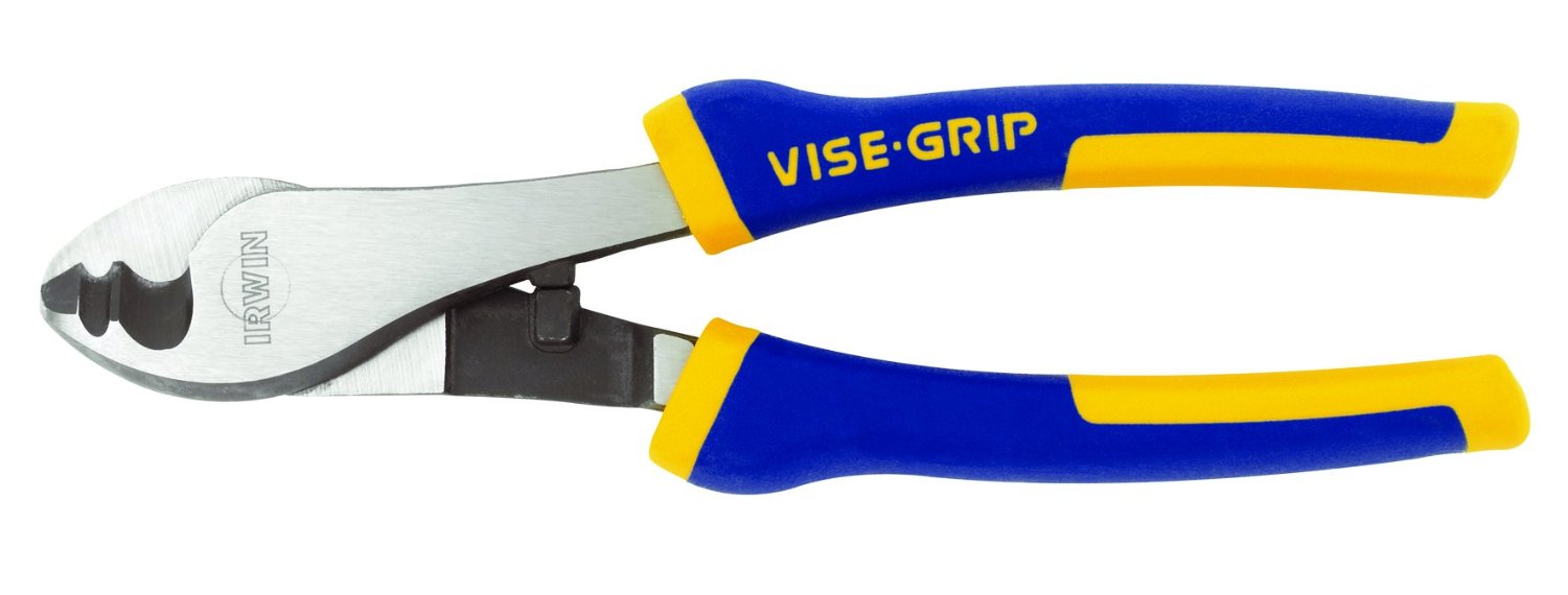 Irwin Visegrip Cable Cutter 10505518