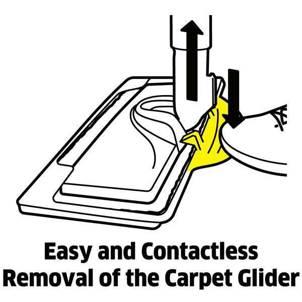 Karcher 28632690 Carpet Glider for SC Series Steam Cleaners