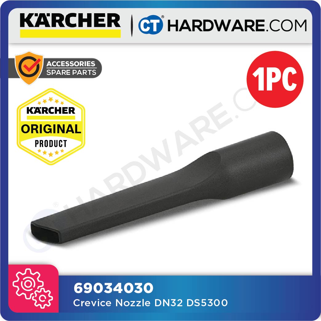 Karcher 69034030 Crevice Nozzle